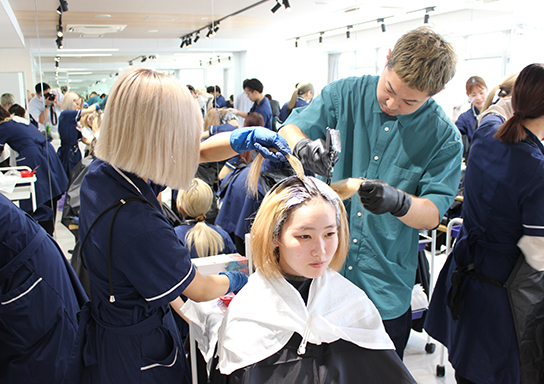 実習メニューカットのイメージ画像