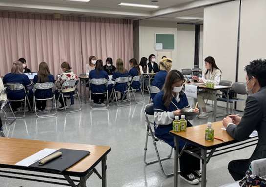 実習メニューカットのイメージ画像