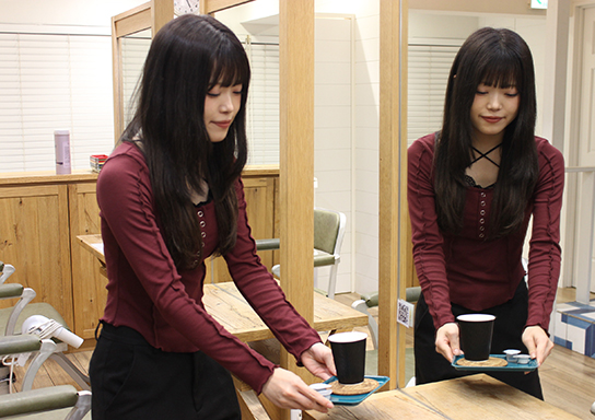 実習メニューカットのイメージ画像