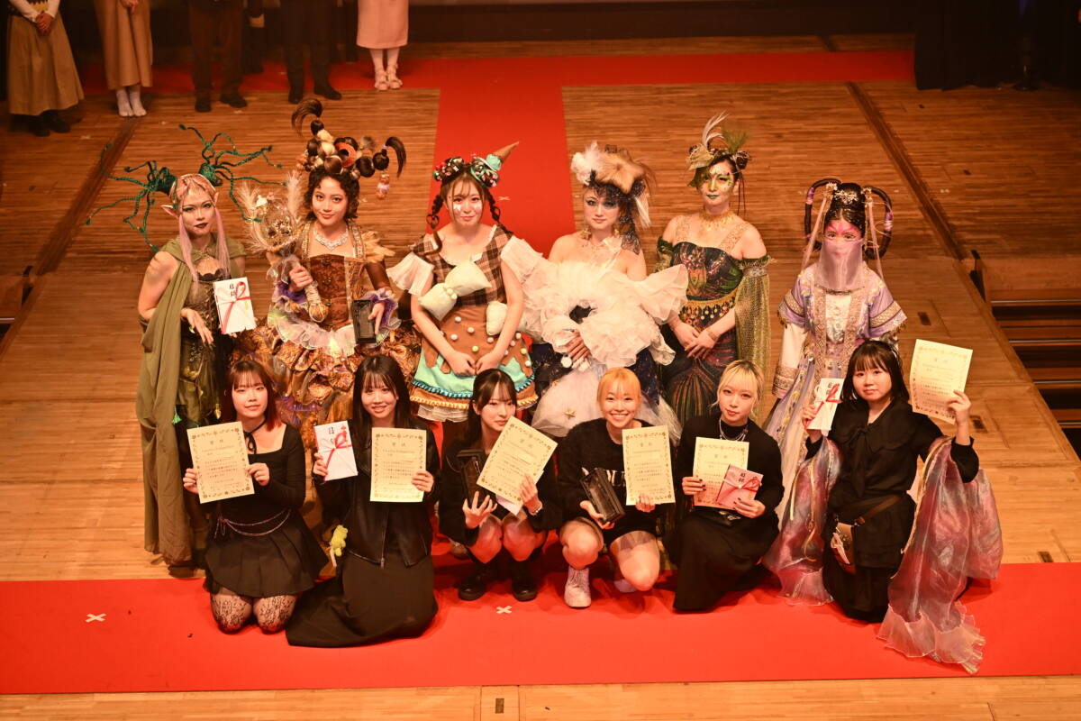 スクールコンテスト2025　開催報告のイメージ画像です。