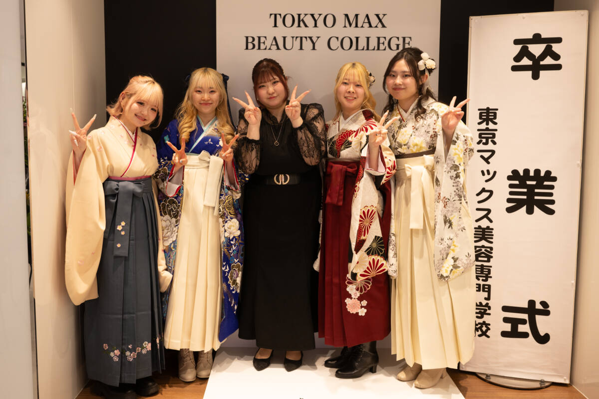 85期卒業式が行われました。のイメージ画像です。