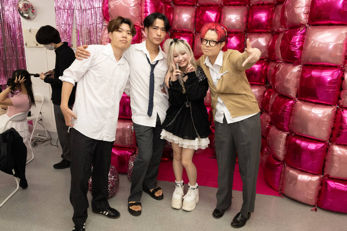 【今年も大盛況！東京マックス美容専門学校「2026葉月祭」開催レポート】のイメージ画像です。